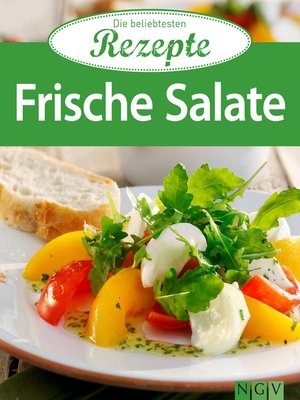 cover image of Frische Salate
